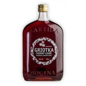 Bartida Griotka 20% 1l