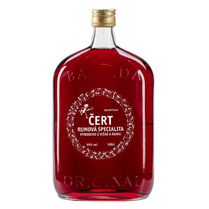 Bartida Čert 30% 1l