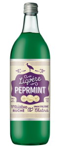 Liqvére Peprmint 20% 2l