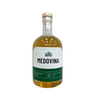 Agnes Medovina 12,6% 0,5l
