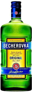 Becherovka 38% 0,5l
