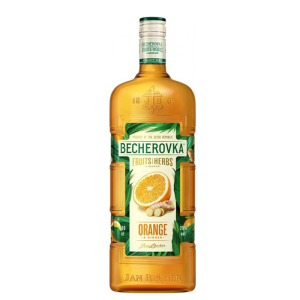 Becherovka Orange&Ginger 20% 1l