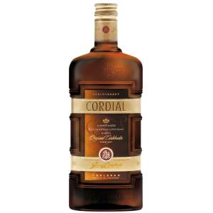 Cordial Jan Becher 35% 0,5l