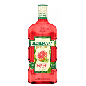 Becherovka Grapefruit 20% 1l