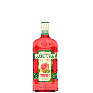 Becherovka Grapefruit 20% 0,5l