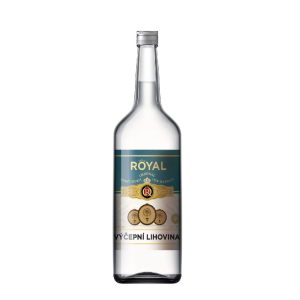 Výčepní lihovina 20% 1l