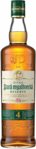 Stará myslivecká žitná reserve 40% 0,7l