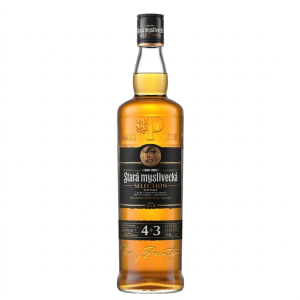 Stará myslivecká 7yo select 40% 0,7l