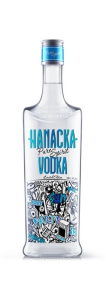 Hanácká Vodka 37,5% 1l