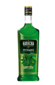 Hanácká Peprmint 20% 1l