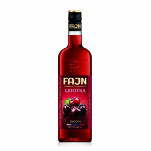 Fajn Griotka 18% 1l