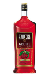 Hanácká Griotte 25% 1l