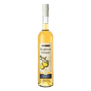Hruškovice Williams ze sudu 42% 0,7l /Jelínek/