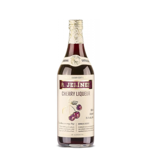 Cherry Liqueur Kosher 24% 0,7l /Jelínek/