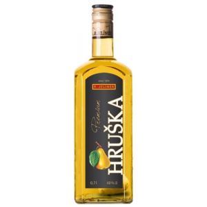 Hruška Premium 38% 0,7l Jelínek