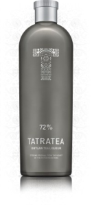 Tatratea zbojnický 72% 0,7l