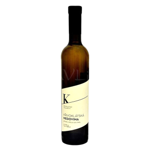 Křivoklátská medovina 12% 0,5l