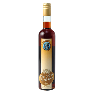 Medovina krkonošská mandlová 18% 0,5l