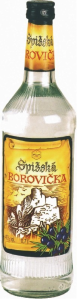 Spišská borovička 40% 0,7l