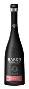 Baron ze zralých malin 40% 0,7l