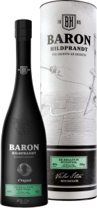 Baron Hildprandt ze zralých hrušek v dárkové tubě 40% 0,7l