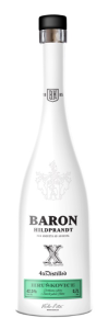 Baron Hildprandt hruškovice 4x destilovaná 42,5% 0,7l