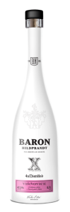 Baron Hildprandt višňovice 4x destilovaná 42,5% 0,7l