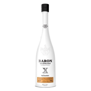 Baron Hildprandt meruňkovice 4x destilovaná 42,5% 0,7l