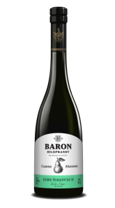 Baron Hildprandt hruškovice 50% 0,7l
