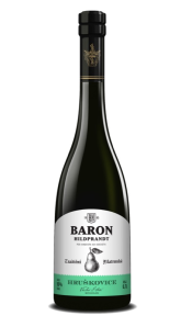 Baron hruškovice 50% 0,7l