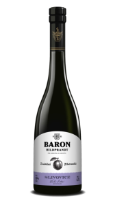 Baron Hildprandt slivovice 50% 0,7l