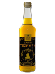 Rum Svachův Tuzemák 38% 0,5l