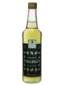 Zelená Svach 20% 0,5l