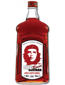 Che Guevara Rosso 30% 0,7l /Česká rep./