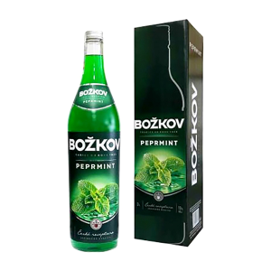 Božkov Peprmint 19% 3l