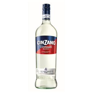 Cinzano Bianco 15% 1l
