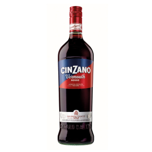 Cinzano Rosso 15% 1l