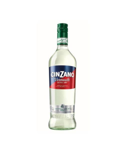 Cinzano Extra Dry 18% 0,75l