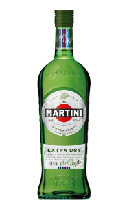 Martini Extra Dry 15% 1l