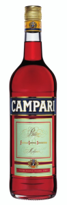 Campari Bitter 25% 1l