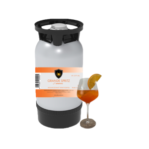 Grande Spritz Aperitivo 6,8% 20l sud KEG