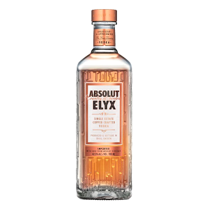 Vodka Absolut Elyx 42,3% 0,7l