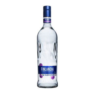 Vodka Finlandia Blackcurrant 37,5% 1l