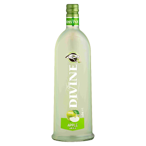 Vodka Divine Saurer Apfel 16.6% 1l