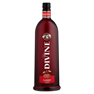Vodka Divine Cherry 16,6% 1l