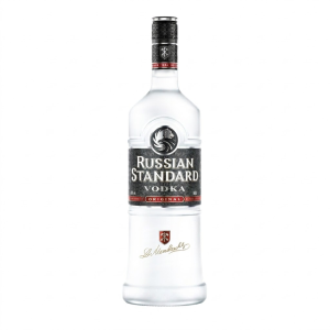 Vodka Russian Standard 40% 1l