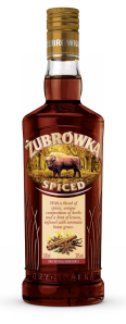 Vodka Zubrowka Spiced 30% 0,5l