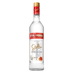 Stoli vodka 40% 1l