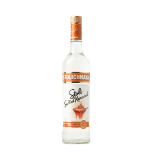 Vodka Stolichnaya Salted Karamel 37,5% 0,7l