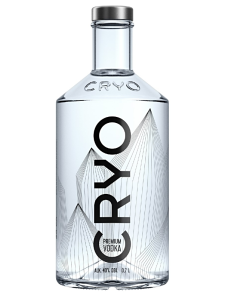 Cryo Vodka 40% 0,7l